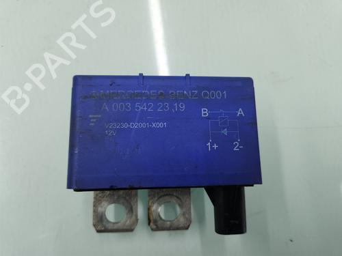 Electronic module MERCEDES-BENZ A-CLASS (W176) A 45 AMG 4-matic (176.052) | BP27869918M83 