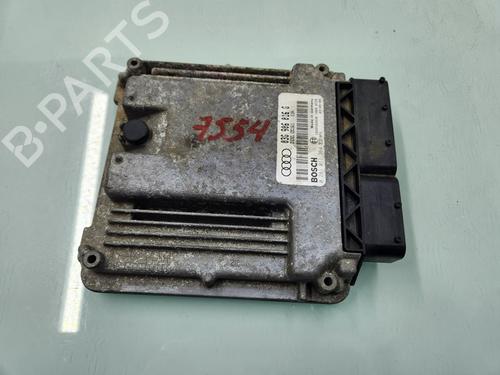 Used Engine control unit (ECU) AUDI A3 (8P1) [2003-2013]  25849336