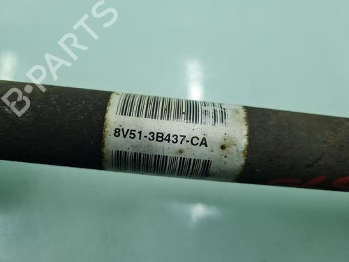 Left front driveshaft FORD FIESTA VI (CB1, CCN)  | BP21637388M38 