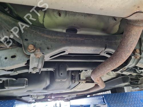 Used Rear axle Rear axle TOYOTA AURIS (_E18_) 1.8 Hybrid (ZWE186_, ZWE186R) (136 hp) 40087650 40087650