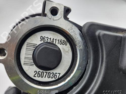 Steering pump PEUGEOT 206 Hatchback (2A/C) 2.0 HDI 90 | BP28276245M99