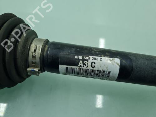 Right rear driveshaft AUDI Q5 (8RB)  | BP23238668M41 