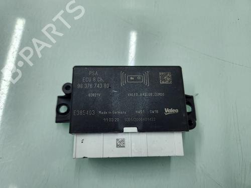 Elektronisk modul DS DS 7 Crossback (J4_, JR_, JC_) [2017-2025]  26222955
