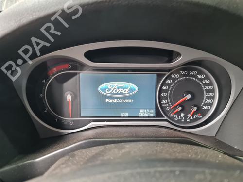 Used Instrument cluster FORD MONDEO IV Saloon (BA7) 2.0 TDCi (140 hp) 28293043