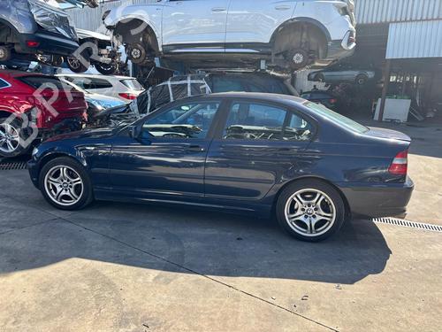 Used Parts BMW 3 (E46) 320 d (150 hp) 4243206