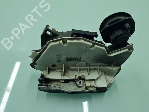 Rear left lock VW GOLF VI (5K1)  | BP21637955C100 