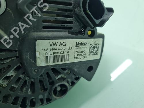 Alternator VW ARTEON (3H7, 3H8) 2.0 TDI 4motion | BP21644567M7