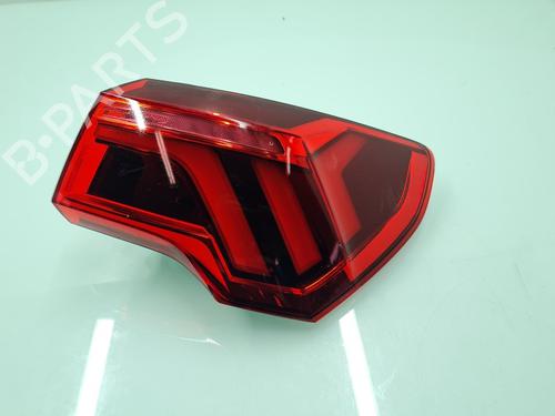 Used Right taillight Right taillight AUDI Q3 (8UB, 8UG) 2.0 TDI (150 hp) 21643418 21643418