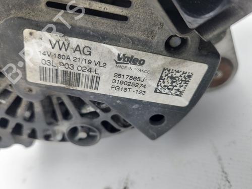 Alternator VW CRAFTER Van (SY_, SX_) 2.0 TDI RWD (SYB, SYC, SYD) | BP34720024M7  - Image 6