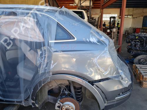 Bagskærm venstre AUDI Q3 (8UB, 8UG) [2011-2020]  21655773