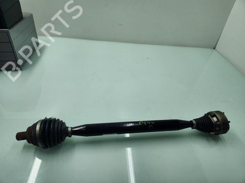 Used Right front driveshaft AUDI Q2 (GAB, GAG) 30 TDI (115 hp) 27262124