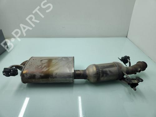 Catalyst PEUGEOT EXPERT Van (V_)  | BP27323342M10 