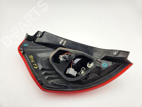Right taillight FORD FIESTA VI (CB1, CCN) | BP30121270C35