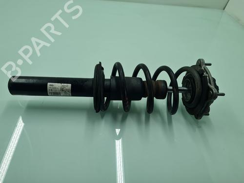 Used Left front shock absorber AUDI A6 C7 (4G2, 4GC) 2.0 TDI (190 hp) 21638933