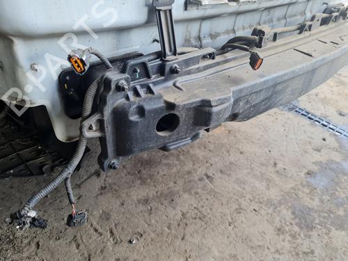 Rear bumper reinforcement KIA SPORTAGE IV (QL, QLE) 1.7 CRDi | BP24824775C73 