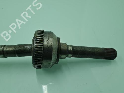Left front driveshaft LAND ROVER DEFENDER Station Wagon (L316, L315) 2.5 Td5 4x4 (L316) | BP21654514M38 