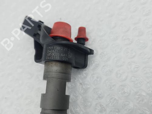 Injector AUDI A6 C6 (4F2) 3.0 TDI quattro | BP36358371M100 - Image 2