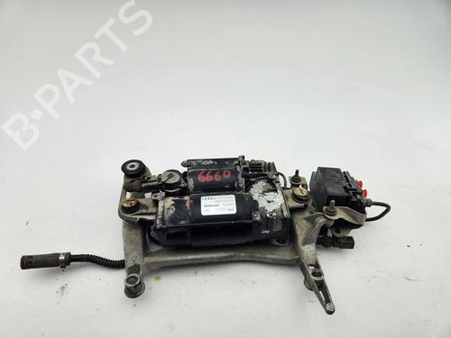 Used Suspension compressor Suspension compressor AUDI Q7 (4LB) 3.0 TDI quattro (240 hp) 34401307 34401307