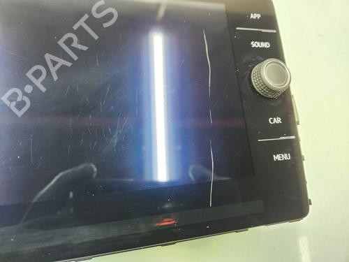 Used Display monitor Display monitor VW T-ROC (A11, D11) [2017-2026] 22968112 22968112