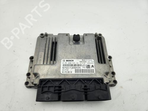 Used Engine control unit (ECU) Engine control unit (ECU) PEUGEOT PARTNER Tepee 1.6 HDi 90 (92 hp) 30549221 30549221