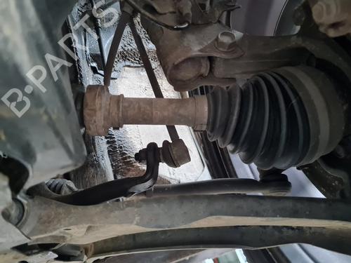 Used Left front driveshaft RENAULT KOLEOS I (HY_) 2.0 dCi (HY0K) (150 hp) 21652300