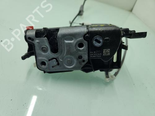Rear left lock PEUGEOT 3008 II SUV (MC_, MR_, MJ_, M4_) 1.5 BlueHDi 130 | BP24367229C100 