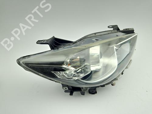 Right headlight MAZDA CX-5 (KE, GH) 2.2 D AWD (KE2AW) | BP39688035C29 - Image 3