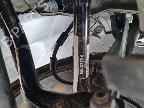 Used Left front driveshaft CUPRA LEON (KL1, KU1, KUG) [2020-2026]  31800341