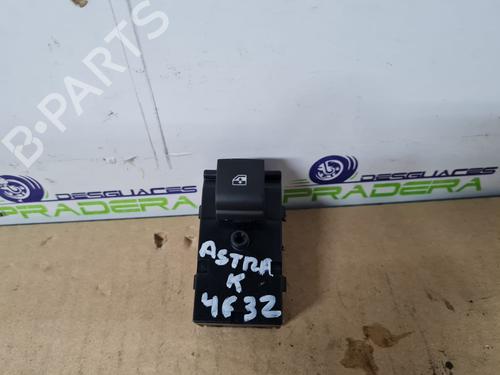 Used Right front window switch Right front window switch OPEL ASTRA K (B16) [2015-2022] 21659879 21659879