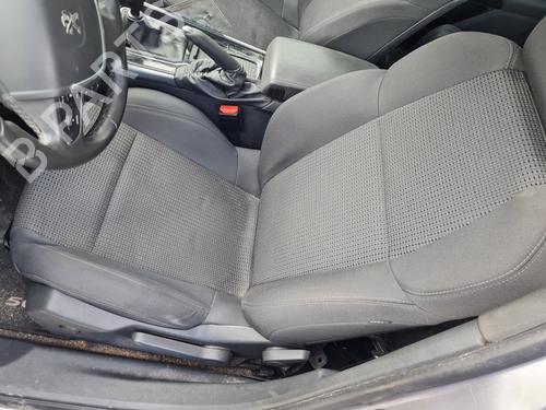 Used Seats set PEUGEOT 508 I (8D_) 2.0 BlueHDi 150 (150 hp) 21643513