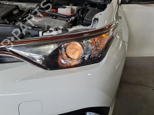 Left headlight TOYOTA AURIS (_E18_) 1.8 Hybrid (ZWE186_, ZWE186R) | BP40172940C28 - Image 2