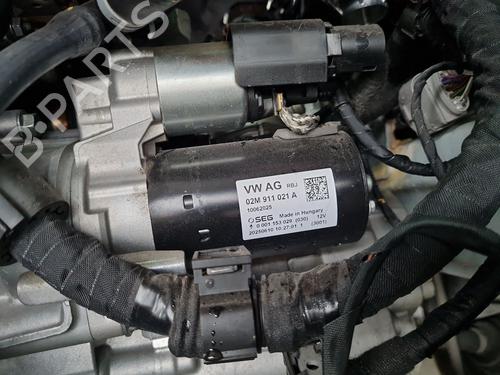 Used Starter Starter VW CRAFTER Van (SY_, SX_) 2.0 TDI FWD (SYB, SYC, SYD) (177 hp) 38069408 38069408