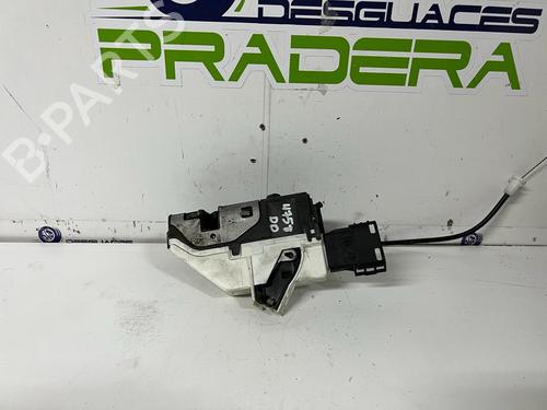 Used Front right lock Front right lock CITROËN BERLINGO MULTISPACE (B9) [2008-2026] 21660525 21660525
