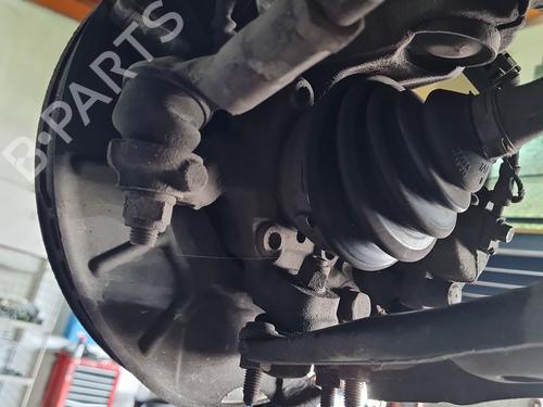 Used Left front steering knuckle Left front steering knuckle 38779340 38779340