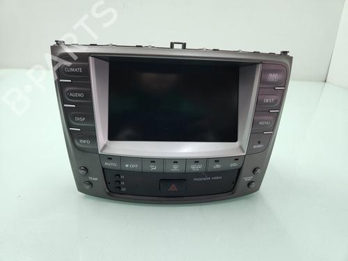 Display monitor LEXUS IS II (_E2_) 220d (ALE20) | BP21654312C48 - Image 2