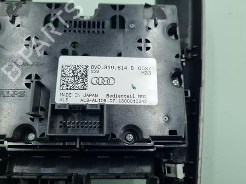 Switch AUDI A3 Sportback (8VA, 8VF) 2.0 TDI | BP21640911I30 