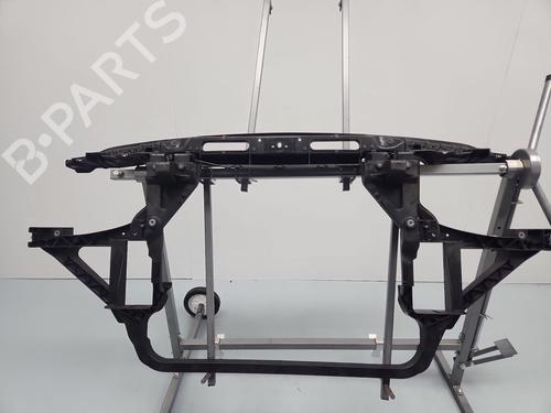 Front slam panel BMW X3 (E83) 2.0 d | BP35901045C72 - Image 2
