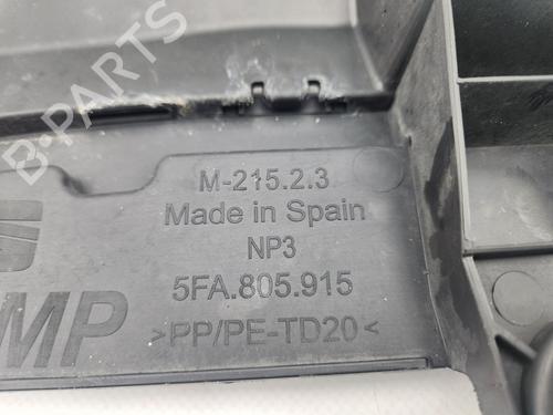 Front bumper reinforcement SEAT LEON Sportstourer (KL8, KLD) | BP30759570C109