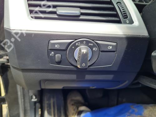 Used Headlight switch BMW 5 (E60) 530 d (235 hp) 21648377