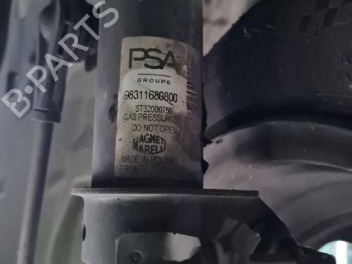 Right front shock absorber PEUGEOT 208 II (UB_, UP_, UW_, UJ_)  | BP28127649M17 