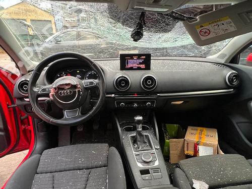 Rear left window mechanism AUDI A3 Sportback (8VA, 8VF) 2.0 TDI | BP21640905C24 