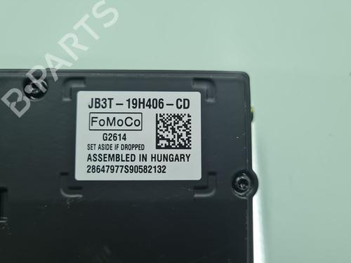 Elektronisk modul FORD RANGER (TKE)  | BP21642266M83 