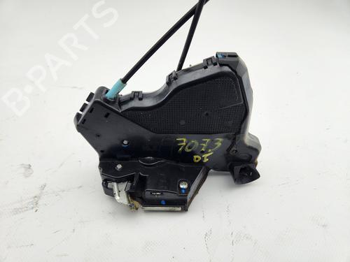 Used Front left lock Front left lock TOYOTA HILUX VII Pickup (_N1_, _N2_, _N3_) [2004-2016] 33462455 33462455