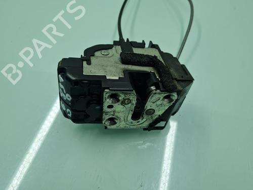 Front right lock NISSAN QASHQAI / QASHQAI +2 I (J10, NJ10, JJ10E)  | BP21657003C97 