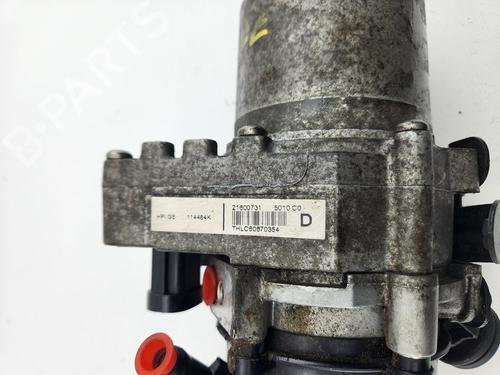Styring servopumpe PEUGEOT 407 (6D_) 2.0 (6DRFNB, 6DRFNE) | BP29073979M99 