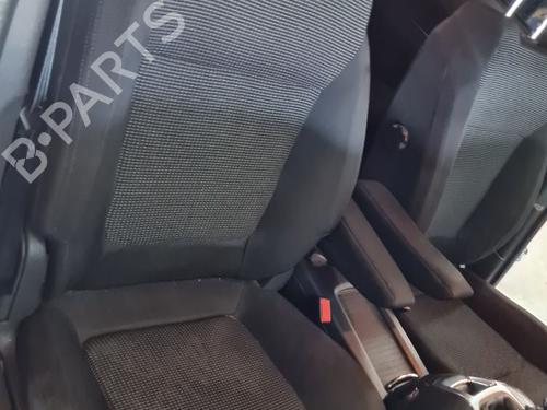 Used Right front seat Right front seat PEUGEOT 5008 (0U_, 0E_) [2009-2017] 33852605 33852605