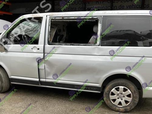 Heater blower motor VW TRANSPORTER T5 Bus (7HB, 7HJ, 7EB, 7EJ)  | BP22370532M62 