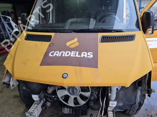 Used Hood MERCEDES-BENZ SPRINTER 3,5-t Van (B906) [2006-2020]  29994148