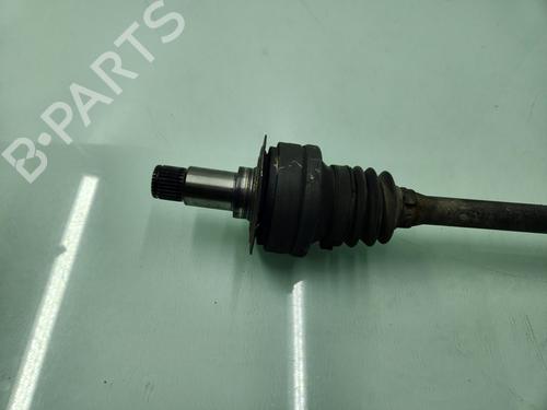 Left rear driveshaft MERCEDES-BENZ GLK-CLASS (X204) | BP24646059M40
