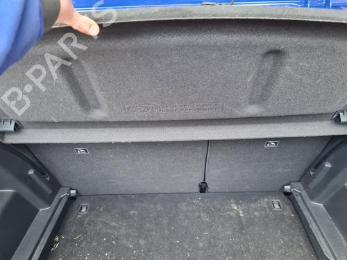 Rear parcel shelf HYUNDAI i20 III (BC3, BI3) 1.0 T-GDI | BP22968148C85 - Image 2